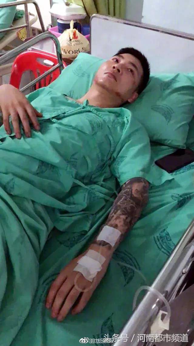 《人渣》枪械有哪些